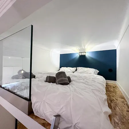 Clemenceau - Central, Calme, Cosy, Moderne * 尼斯