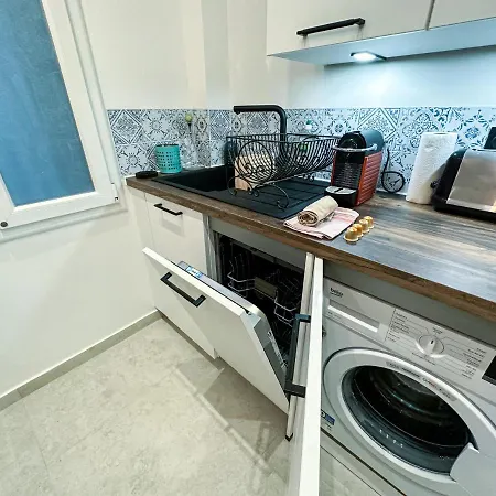 公寓 Clemenceau - Central, Calme, Cosy, Moderne *