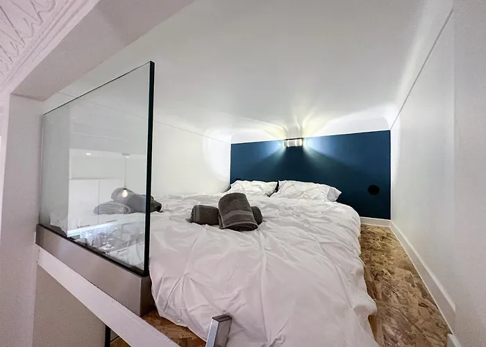 Clemenceau - Central, Calme, Cosy, Moderne * نيس