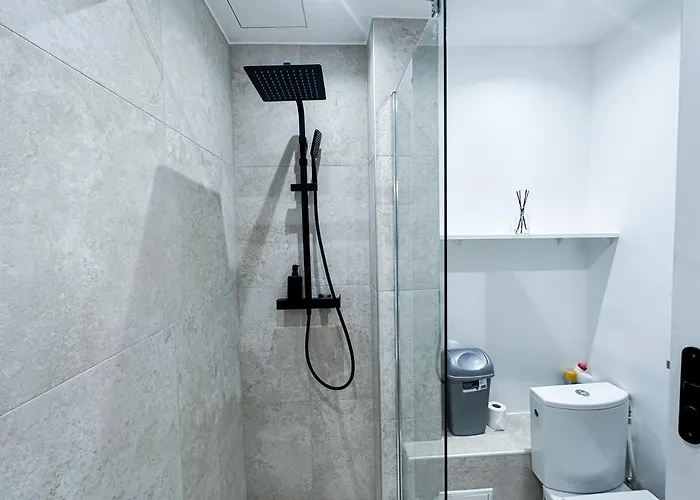Clemenceau - Central, Calme, Cosy, Moderne نيس
