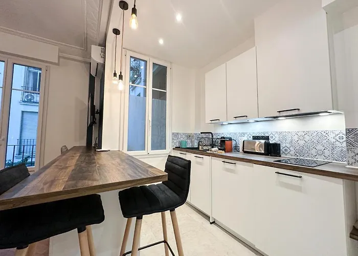 Clemenceau - Central, Calme, Cosy, Moderne شقة *
