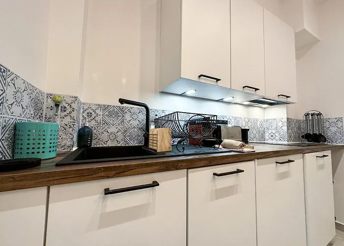 Clemenceau - Central, Calme, Cosy, Moderne * نيس