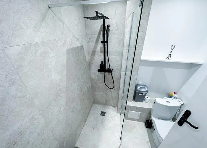 Clemenceau - Central, Calme, Cosy, Moderne نيس