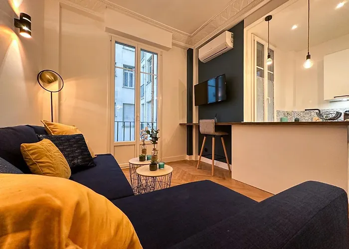 Clemenceau - Central, Calme, Cosy, Moderne شقة