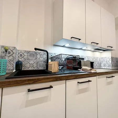 Clemenceau - Central, Calme, Cosy, Moderne * ניס