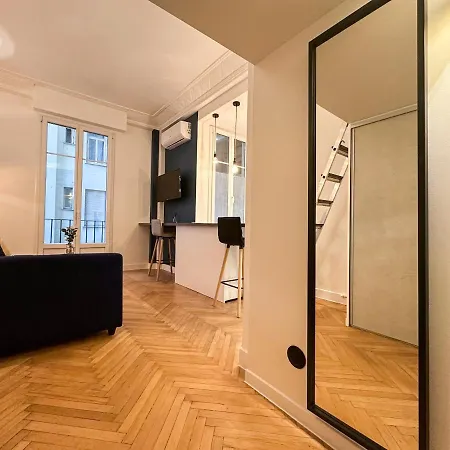 דירה Clemenceau - Central, Calme, Cosy, Moderne